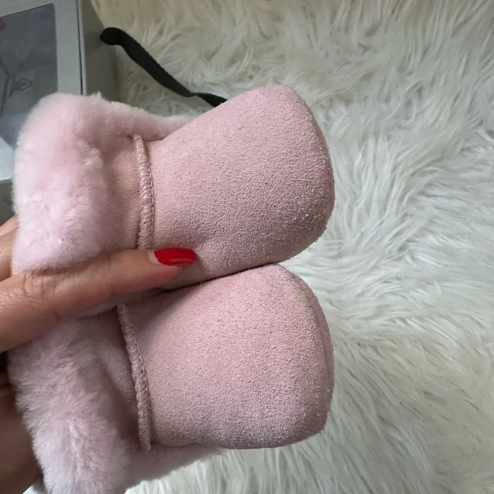 Ugg babygirl boots